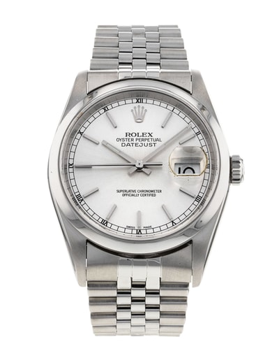 Rolex Datejust 16200